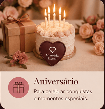 Aniversário — Para a data especial