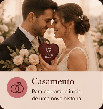 Casamento — Para o grande dia