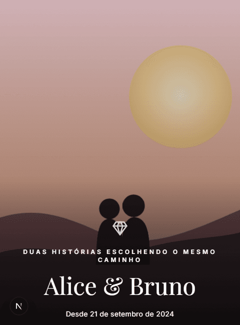 Prévia do modelo Nosso Sim